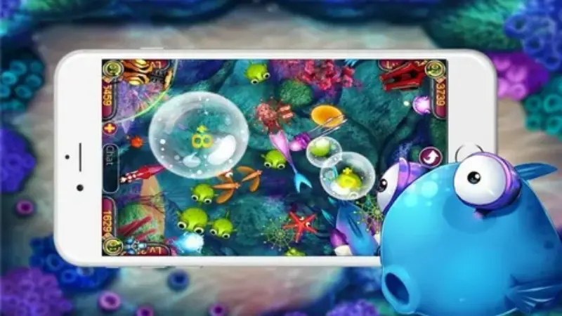 Bí kíp săn thưởng bắn cá vàng tại VIN99