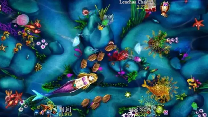 Giới thiệu chuyên mục bắn cá Long Vương tại VIN99