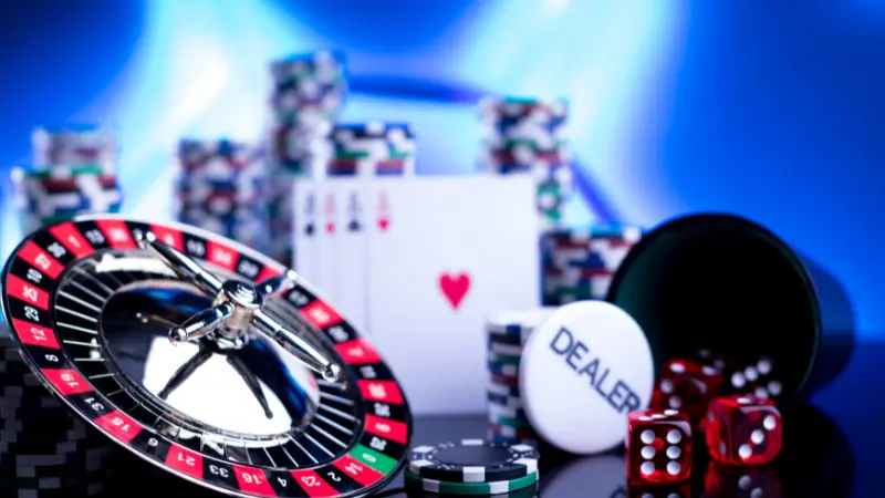Hướng dẫn tham gia casino VIN99