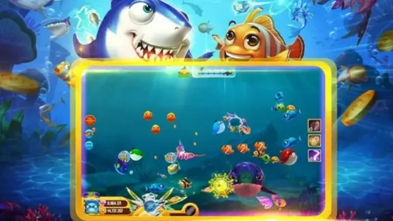 Thông tin cơ bản về bắn cá vàng tại VIN99