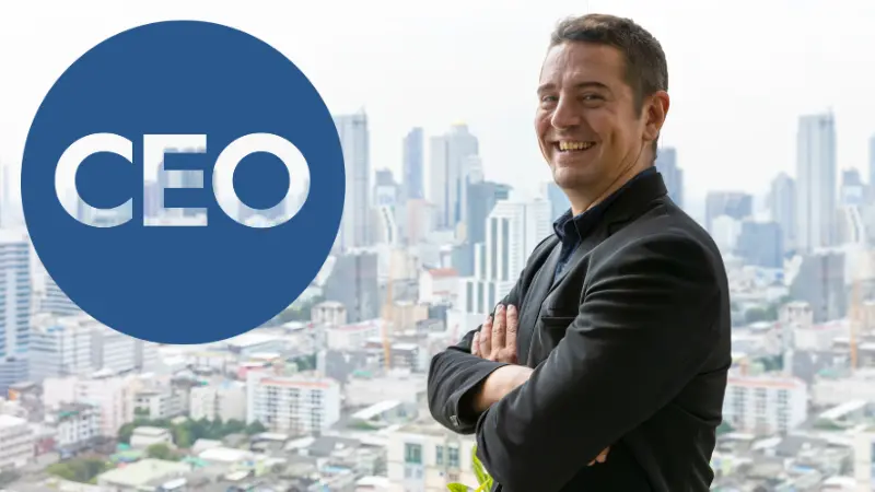 Tiểu sử và sự nghiệp của CEO Quang Trung 