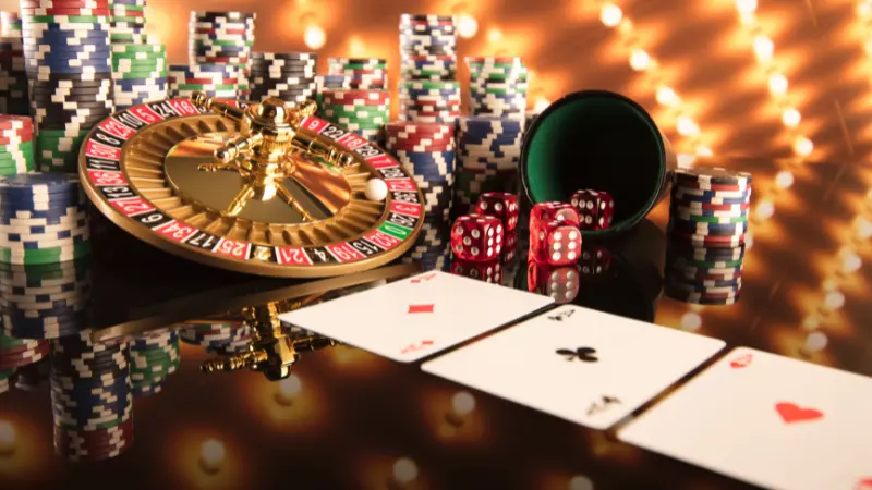 Ưu điểm nổi bật của casino VIN99 