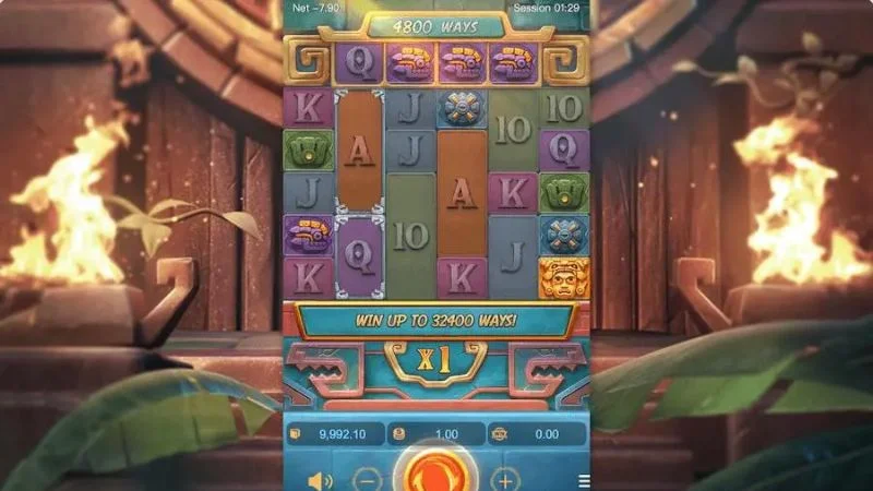 Vì sao nên tham gia nổ hũ kho báu Aztec ở sảnh siêu hot?